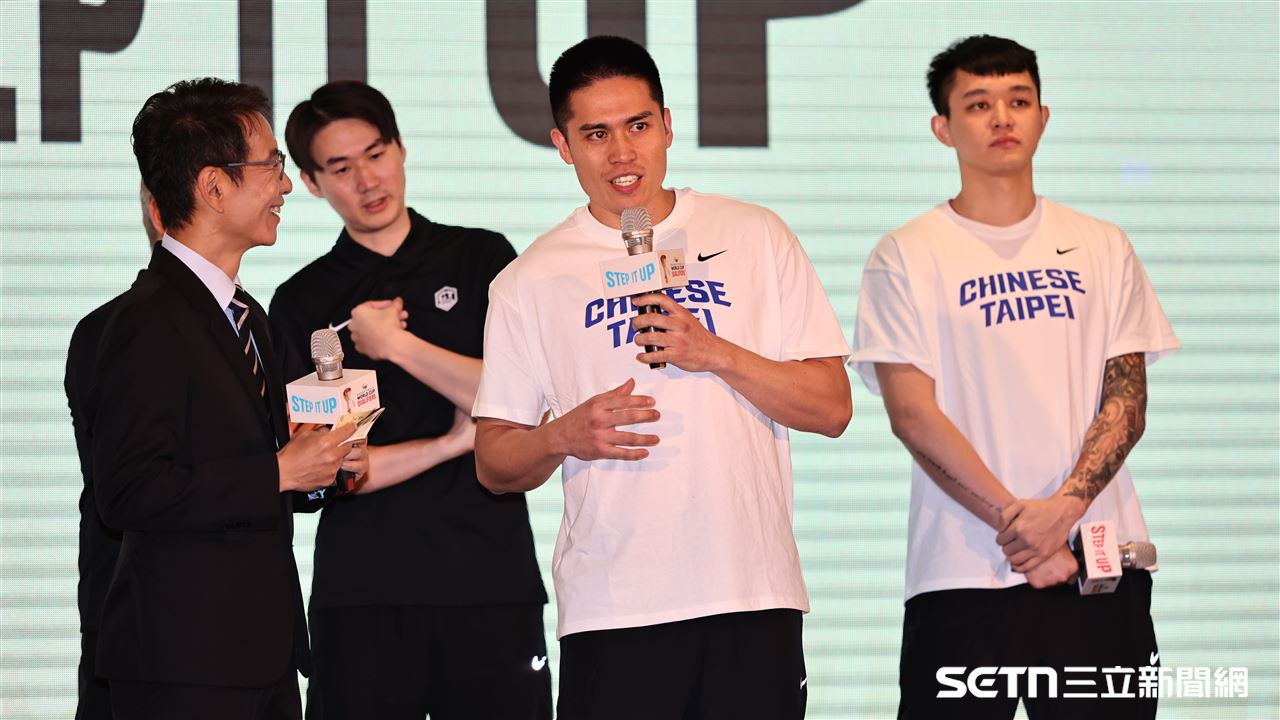 世界盃男籃／對日曾碰兩次「和平慘案」　陳盈駿說7年來台灣男籃也變了