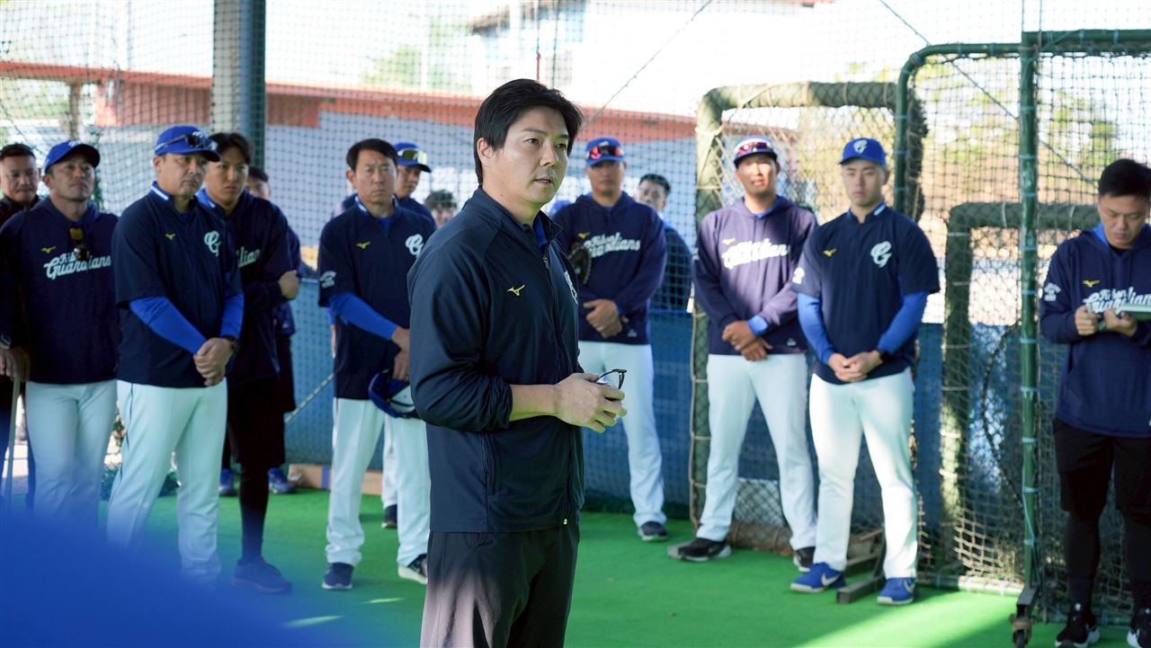 中職／離開選手生涯會更不容易　林威助生日提醒球員珍惜穿球衣時光