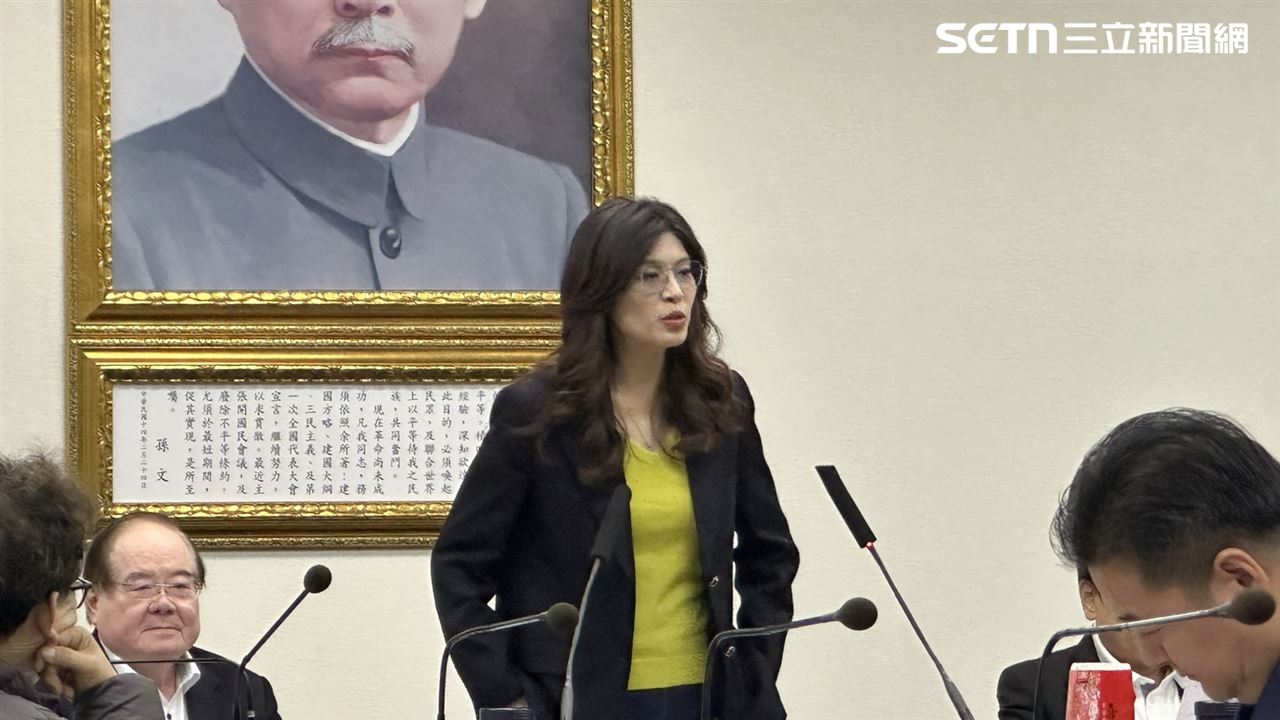 鄭麗文稱「中國是親人」那仇人是誰？她1句點破酸：中國有把妳當親人嗎