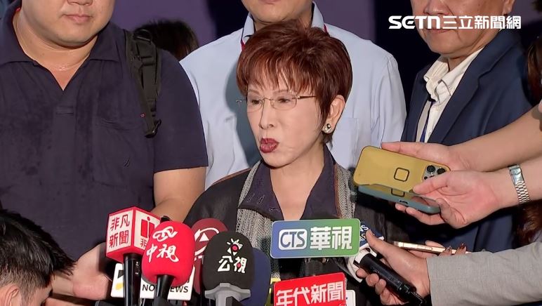 再轟高市早苗「不負責任、冒進」　洪秀...