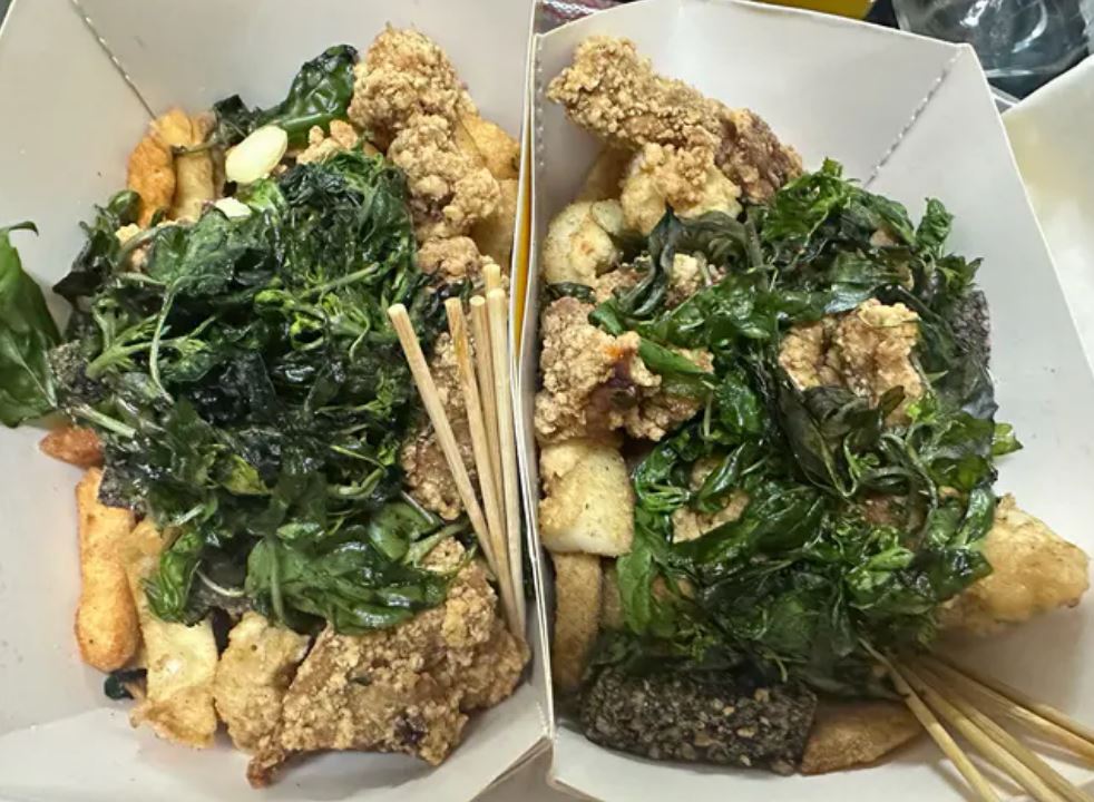 女友買365元鹹酥雞被他罵「拜金女」！律師開酸：你先去照鏡子