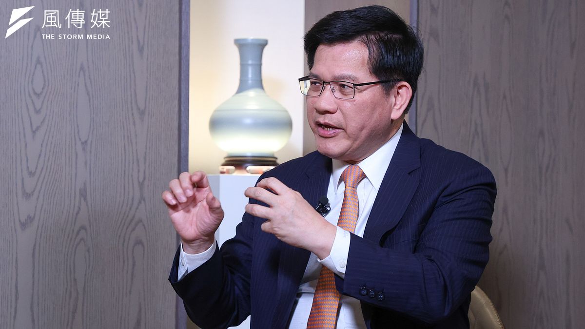 中國緊咬高市早苗有弦外之音？林佳龍認...