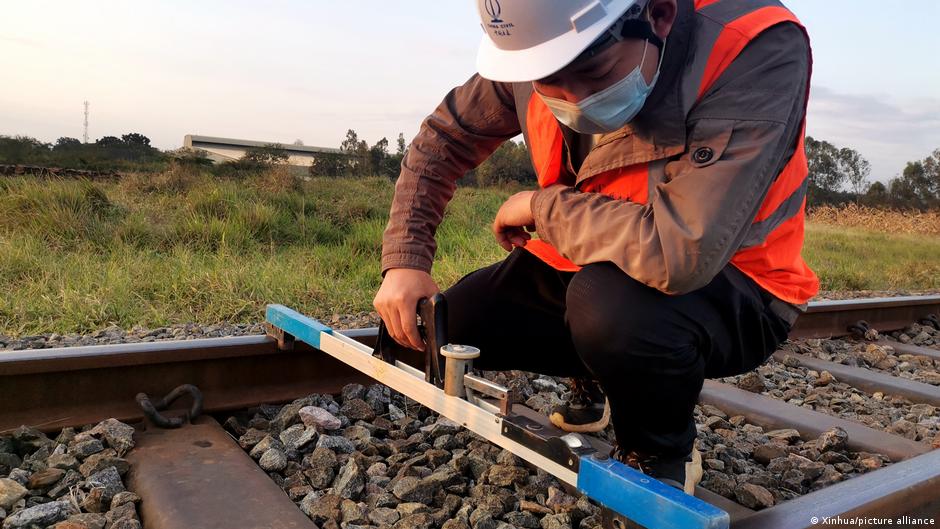 坦贊鐵路2.0：中國加大在非洲投資