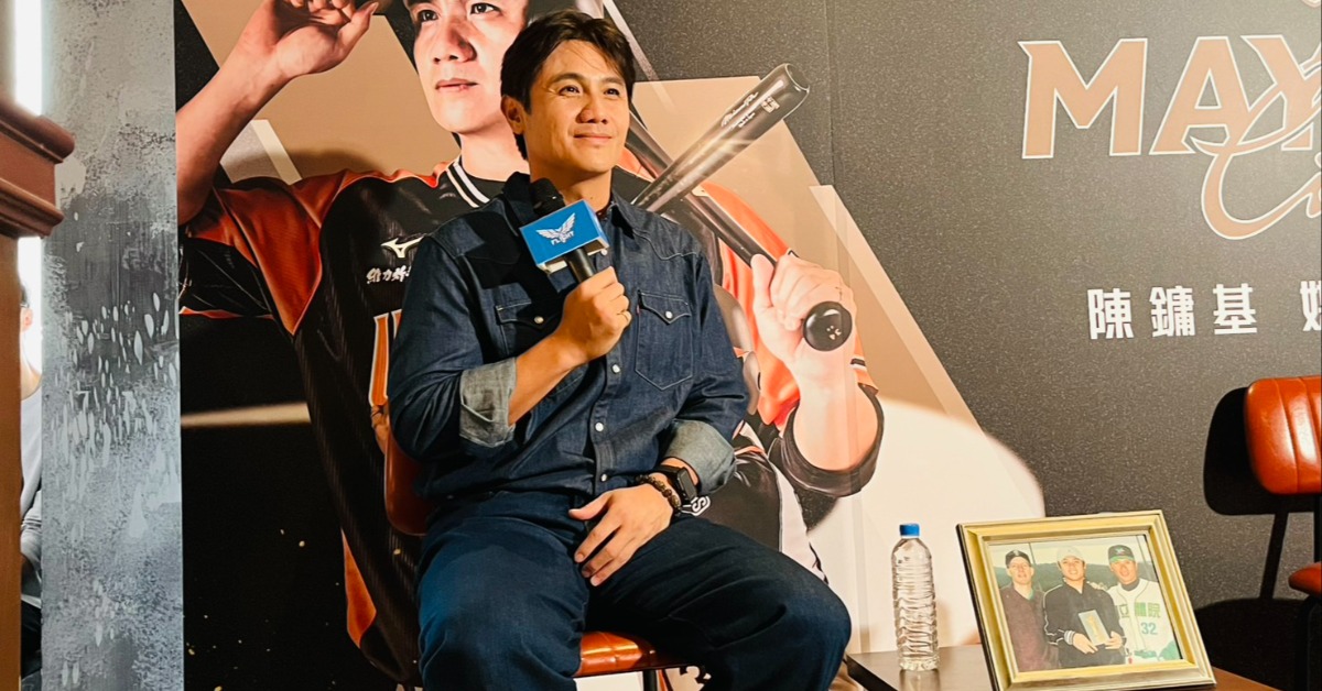 WBC／看好中華隊！陳鏞基：陣容蠻強...