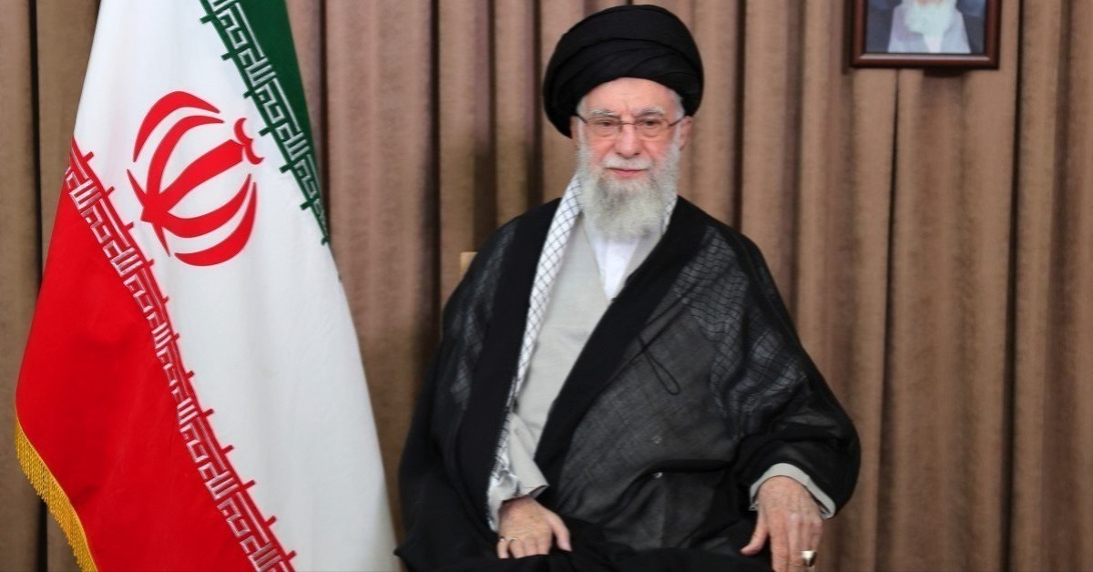 最高領袖哈米尼「末日逃亡」？神祕呼號現蹤 深夜急飛莫斯科