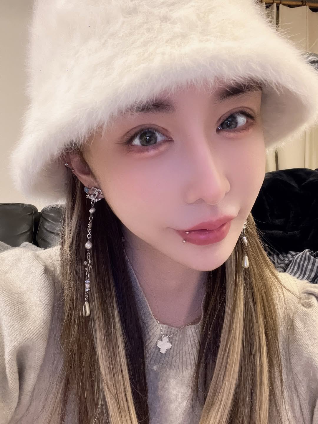 雪碧才自爆整形失敗！再赴上海動刀「告...