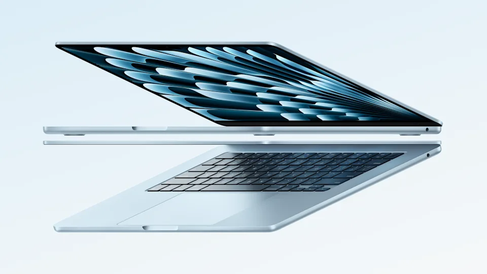 MacBook Air 一齊換新 M...