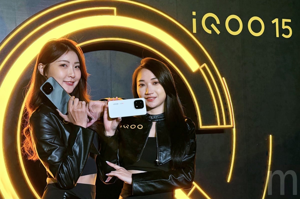 vivo子品牌iQOO首度登台！旗艦...