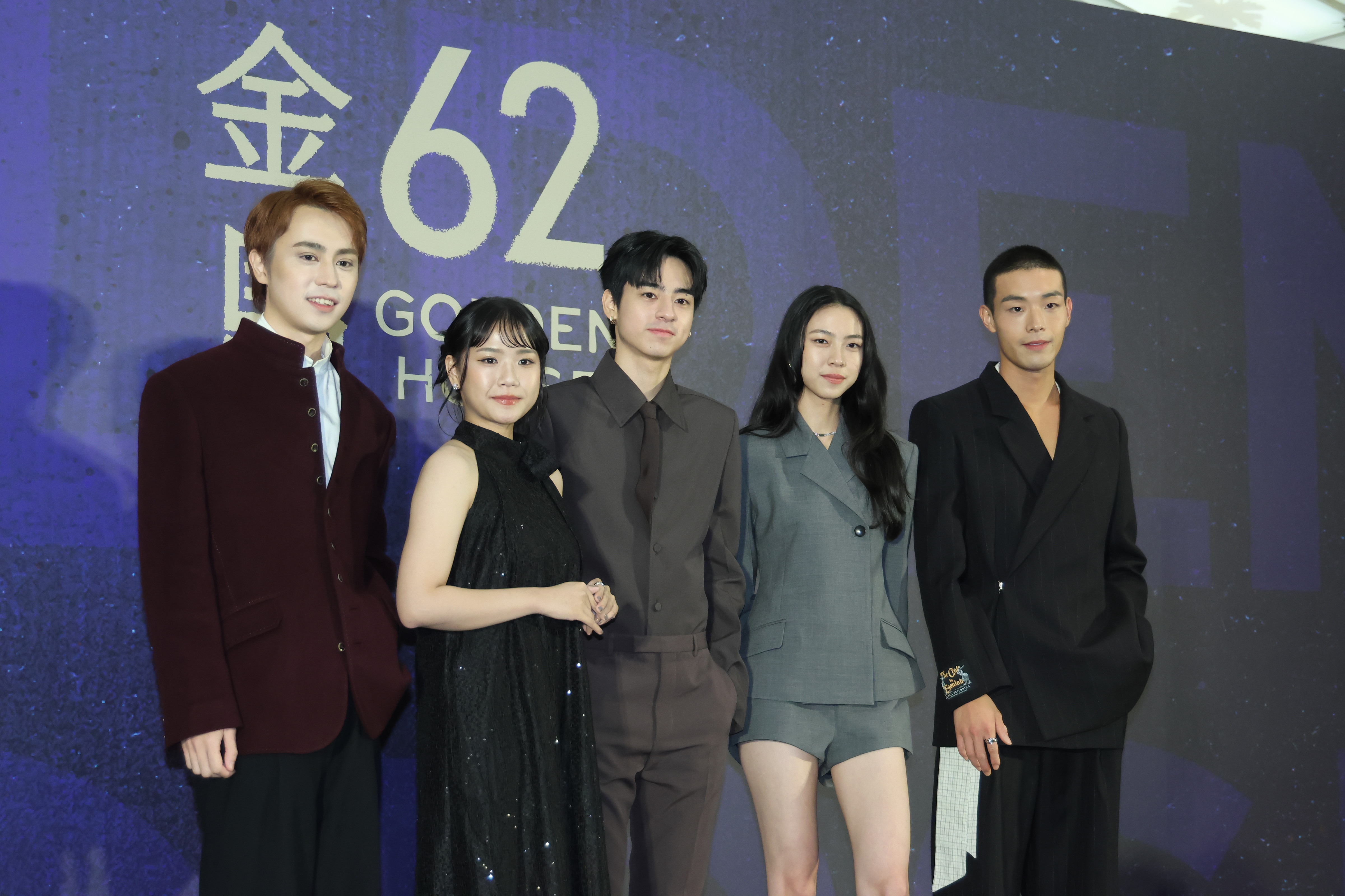 金馬獎2025／牧森「西裝中空」尺度成謎 劉敬廁所巧遇偶像