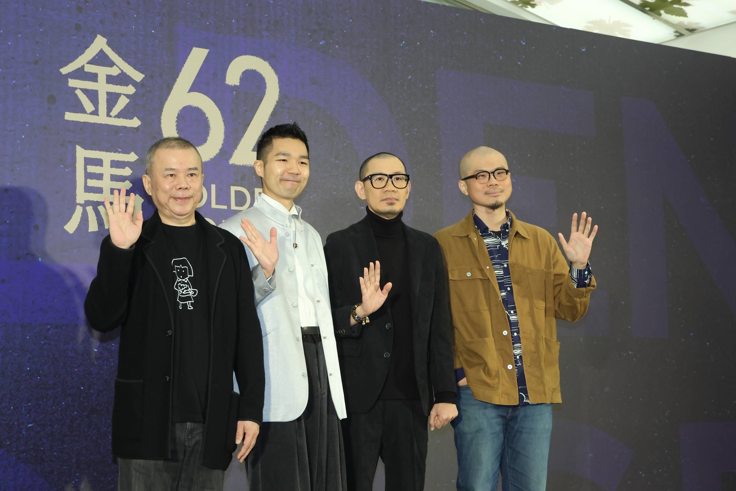 金馬獎2025／陳玉勳笑曝來自「天龍...