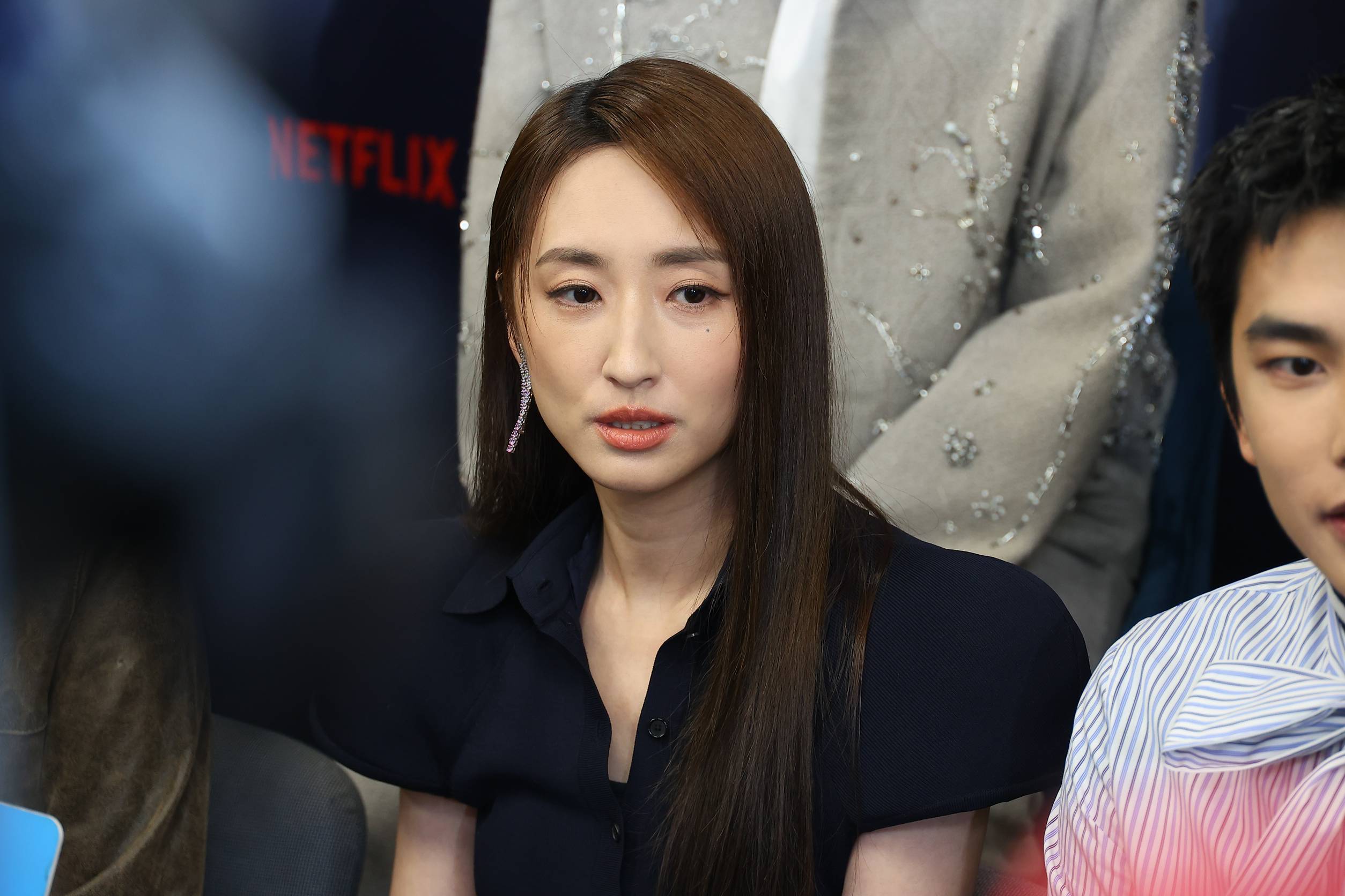 柯佳嬿在坤達被求刑32個月後「首現身」 吐真實心境