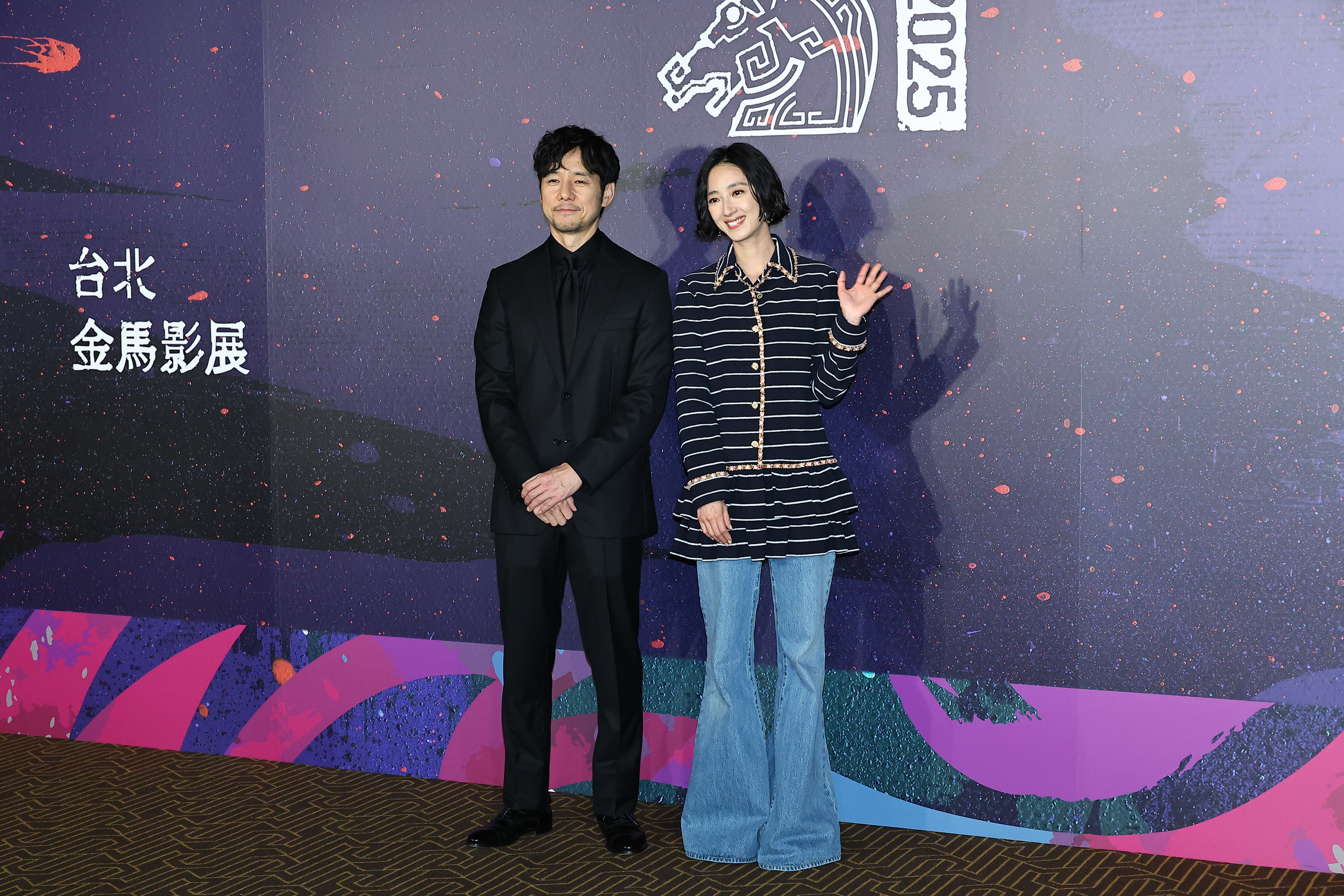 西島秀俊合作桂綸鎂狂讚「做得好」 演夫妻互讚對方很溫暖