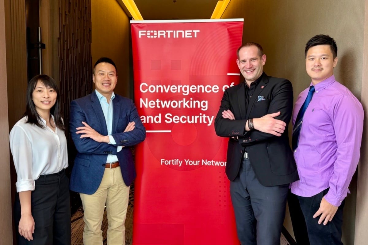 Fortinet：網路犯罪邁入「產業...
