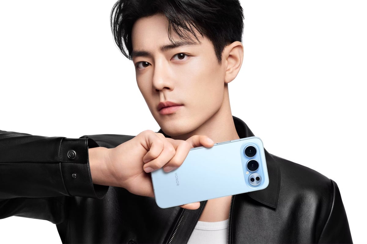 榮耀500系列揭曉，外觀堪稱為「iP...