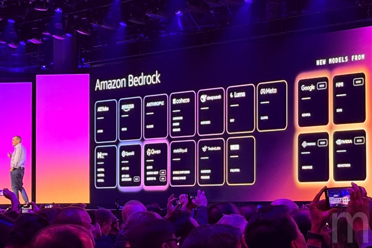 Amazon Bedrock迎來最大...