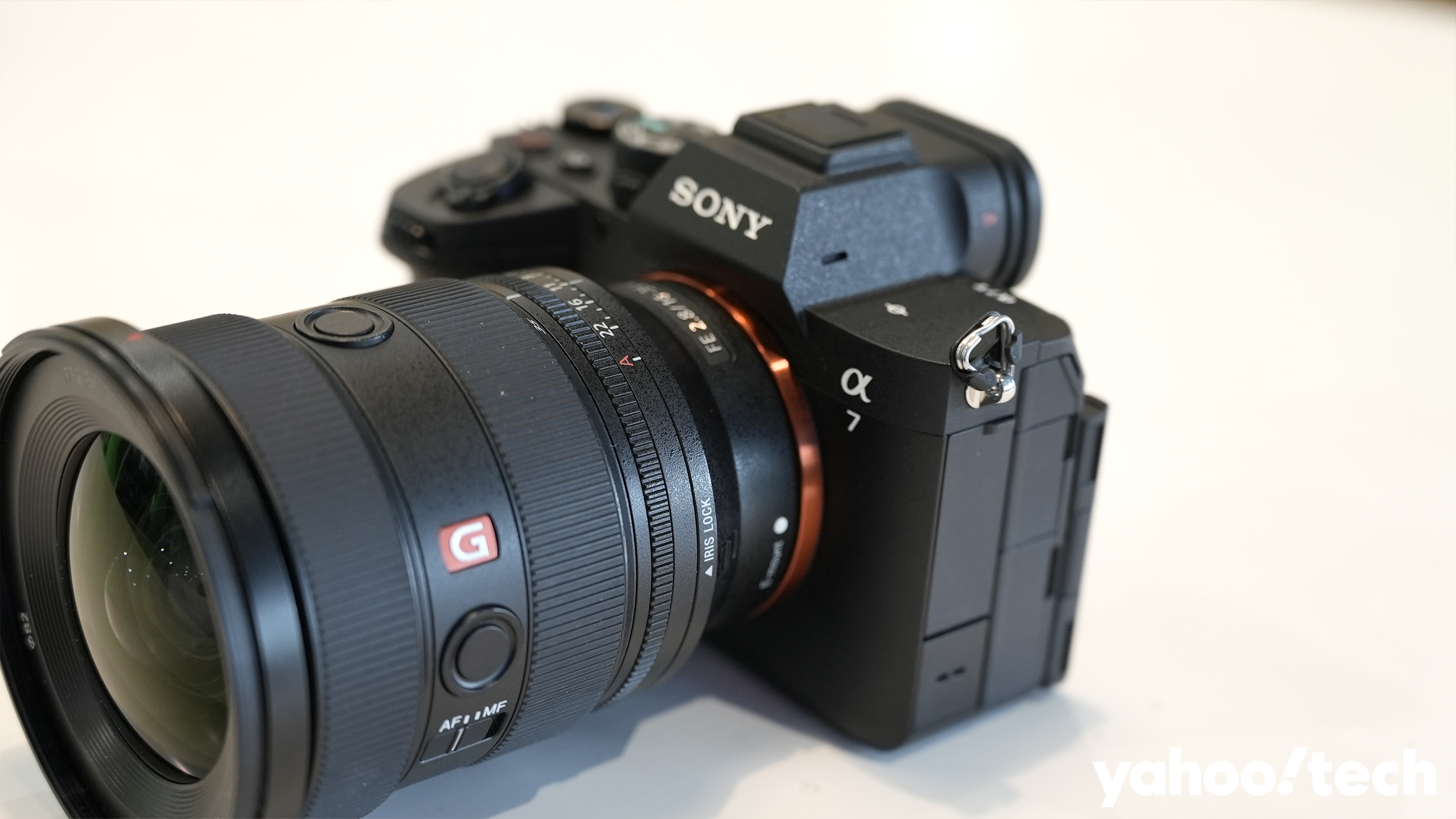Sony A7 V 改寫中階全幅標配...