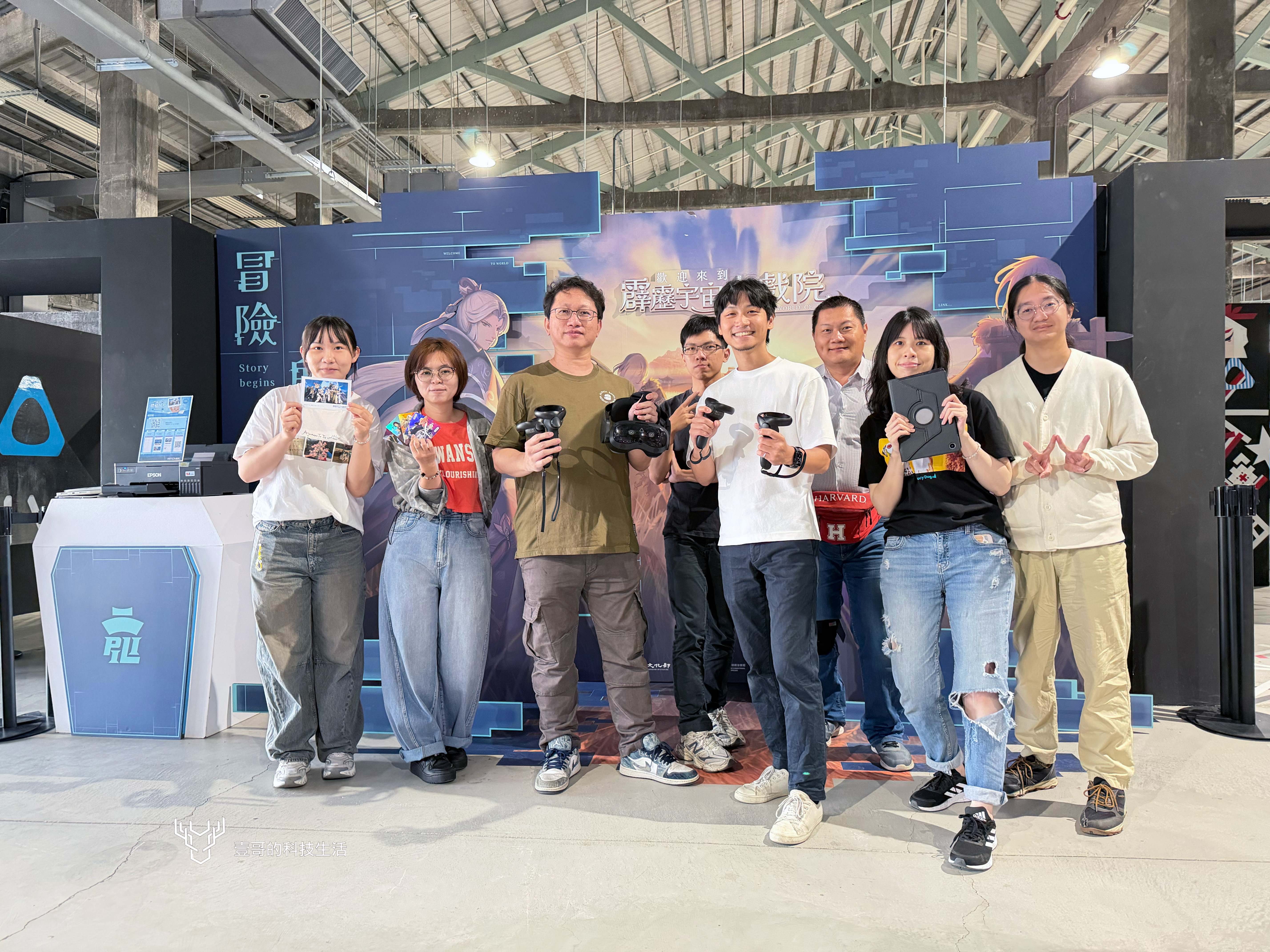 直擊｜《歡迎來到霹靂宇宙大戲院》高雄...