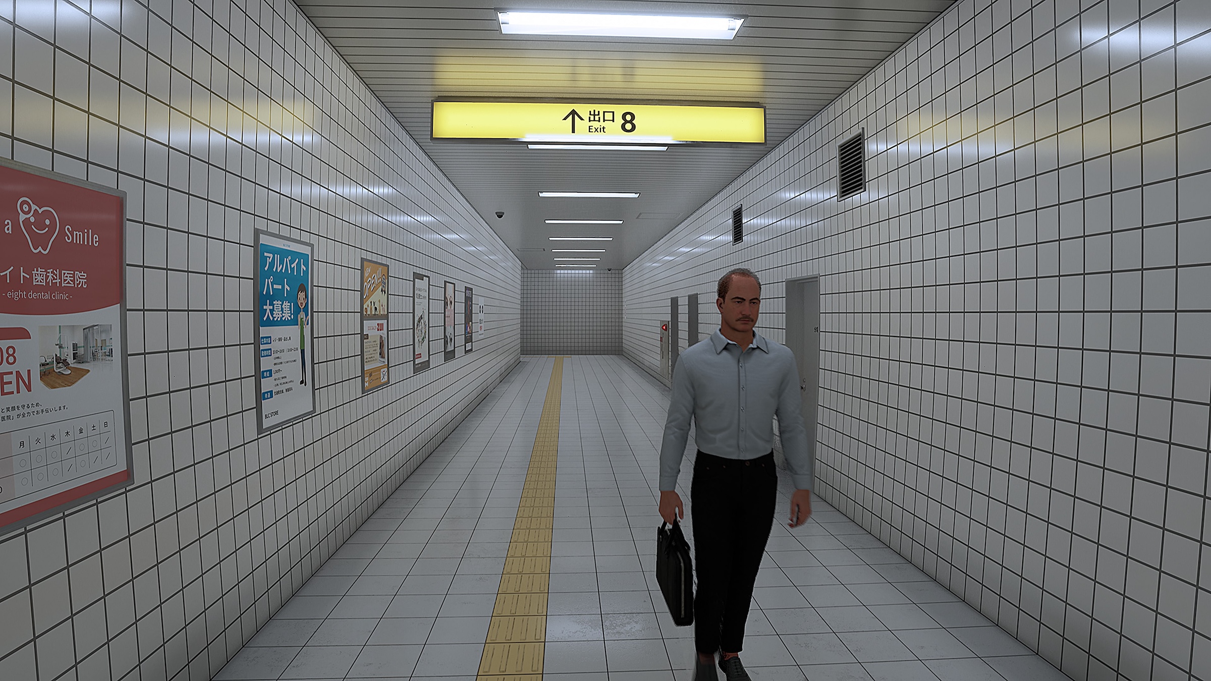 《8 號出口》、《人中之龍 8》、《...