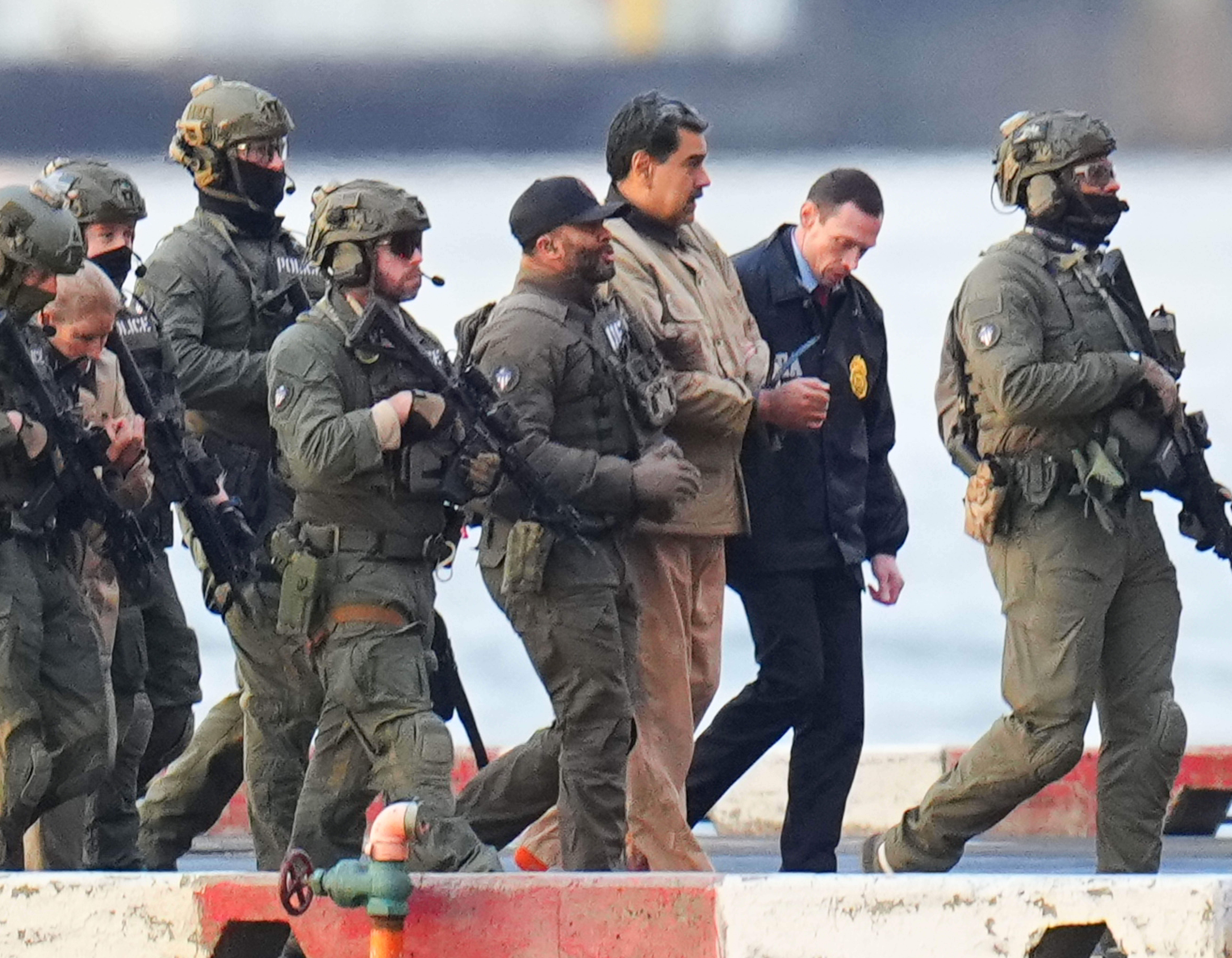 美國對委斬首策略的示範效應、適用邊界與臺海風險評估