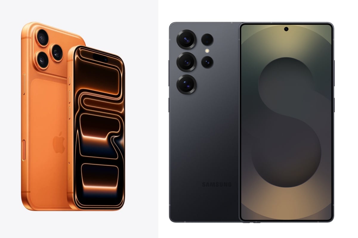 2025手機市場驚險過關！蘋果與三星拿下近4成市佔，但IDC示警：記憶體缺貨恐引爆漲價潮