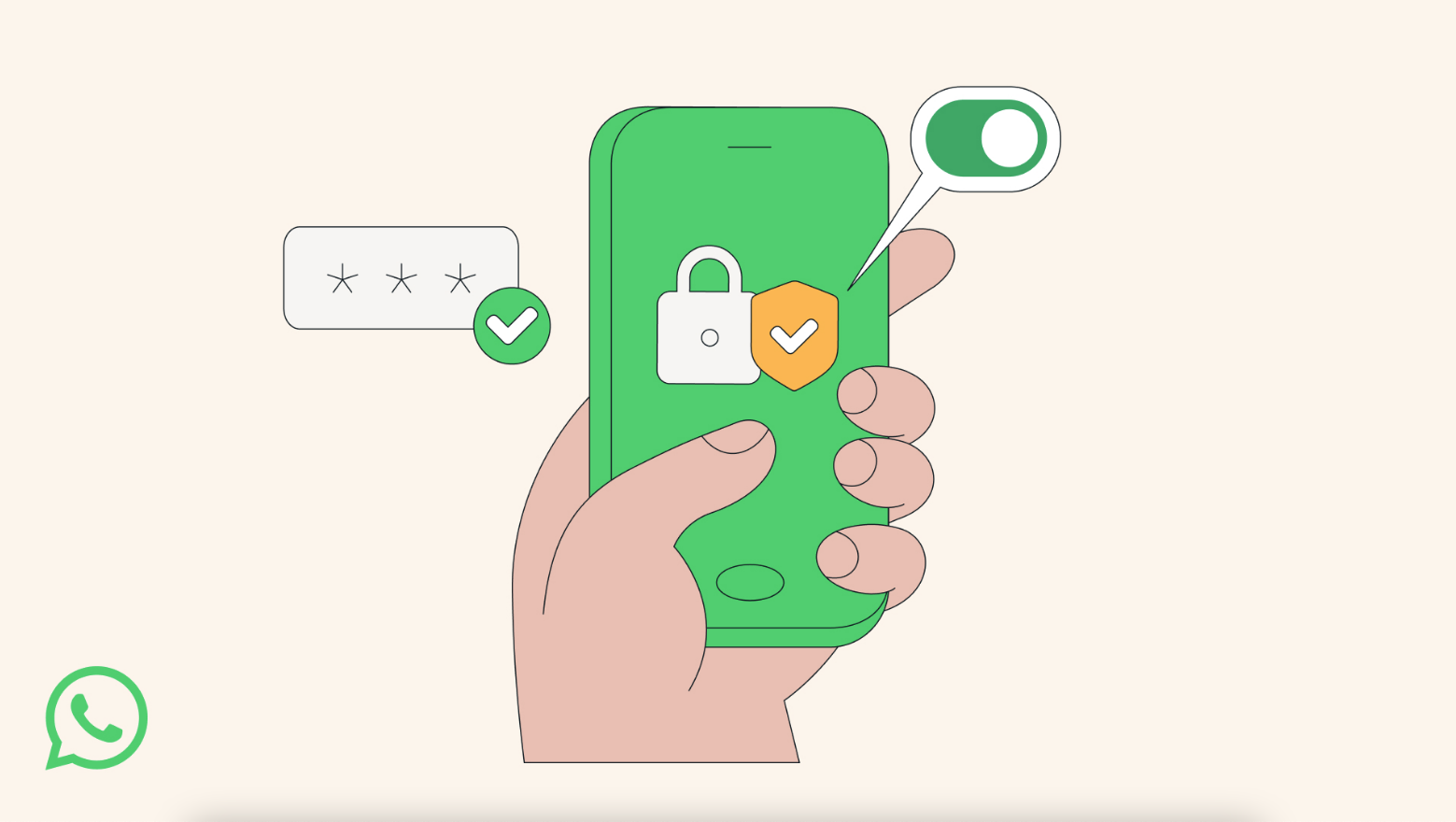 WhatsApp 推出「嚴格帳號設定」！一鍵升級極限保護，記者、公眾人物防高階網絡攻擊必開？