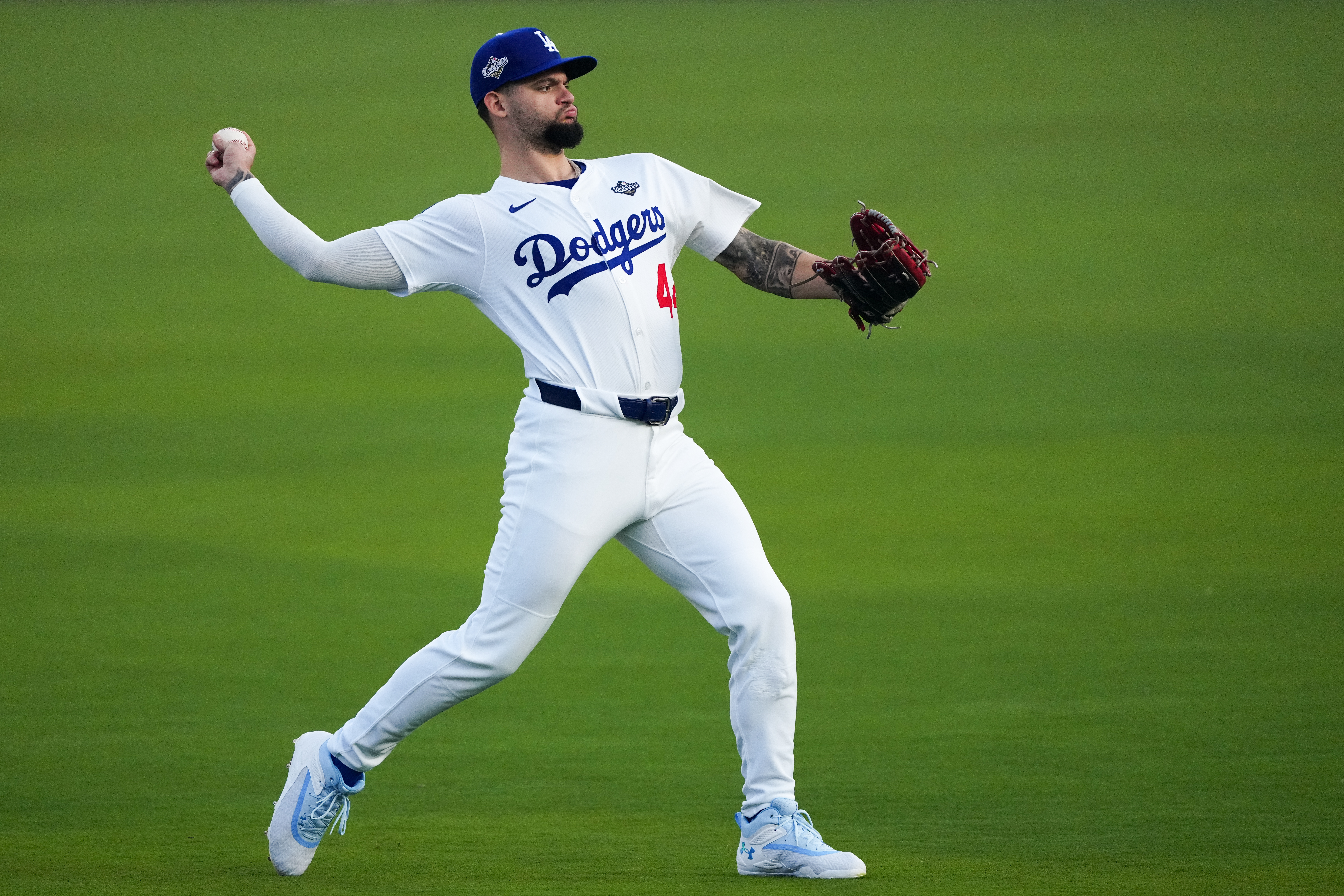 經典賽／確定不加入古巴隊！道奇外野手帕赫斯說明原因