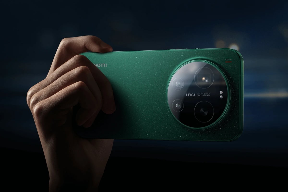 徠卡影像極致堆料！小米17 Ultr...