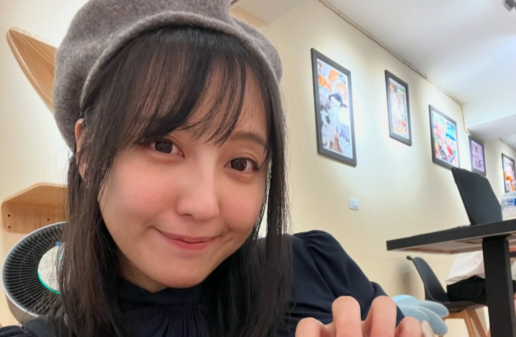 前任怨「早知道讓她生小孩！」插畫家織...