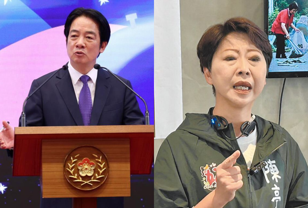 賴昔嗆陳亭妃妹「妳姊也會當市長」 教訓議員對話被挖出