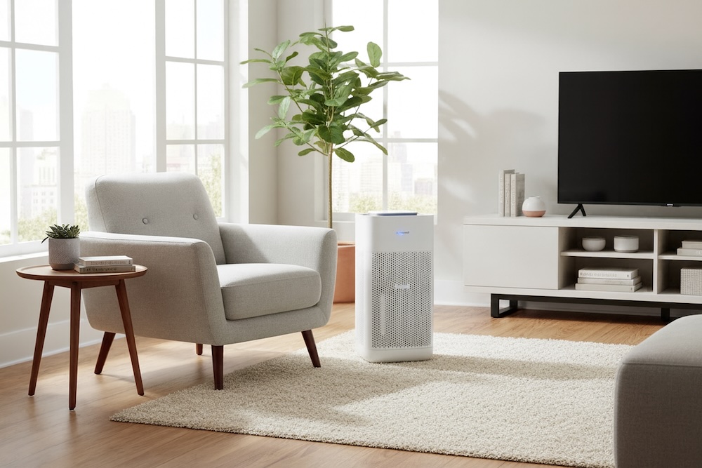 黑洞科技創造太空艙級純淨空氣　Hon...