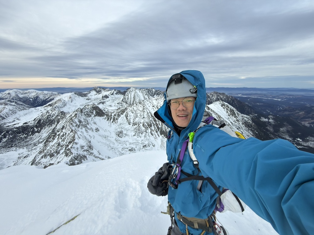 Alex Honnold赤手攀登台北101　台灣攀岩專家林雋解析核心難關