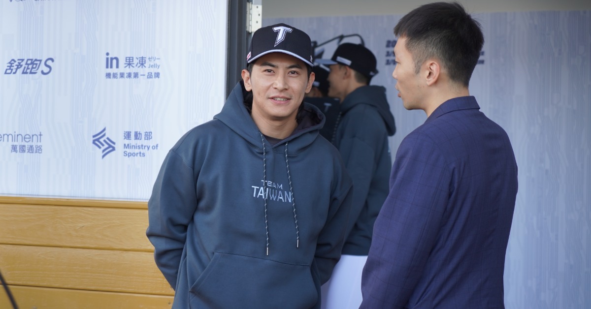 WBC／備戰經典賽！陳傑憲曝心聲：感受年輕球員執著