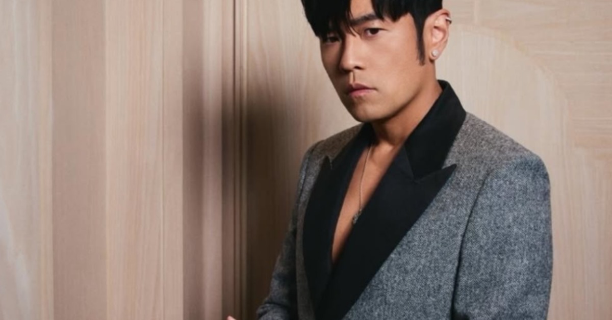 周杰倫澳網被ACE球「秒殺」 甩飛墨鏡送給幸運觀眾