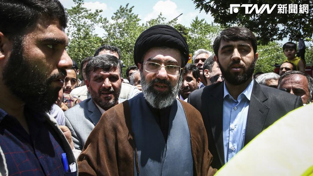 伊朗新任最高領袖出爐！　哈米尼之子上位接班