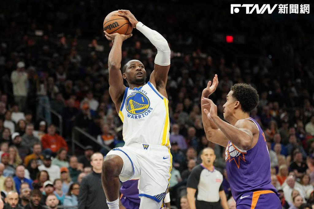 才剛續約就想走？勇士前鋒庫明家傳出主動要求交易