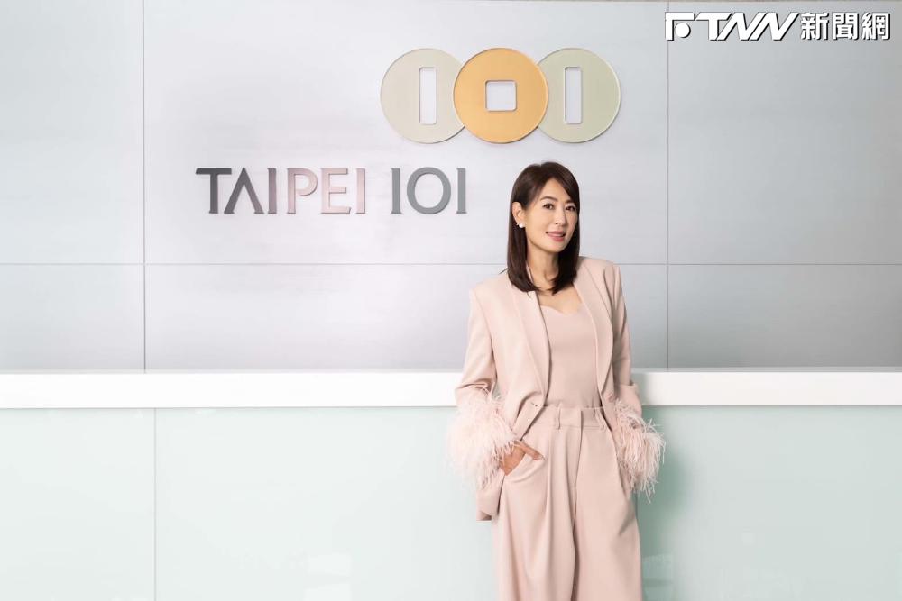 遭酸用呼吸器換101董座！賈永婕正面...