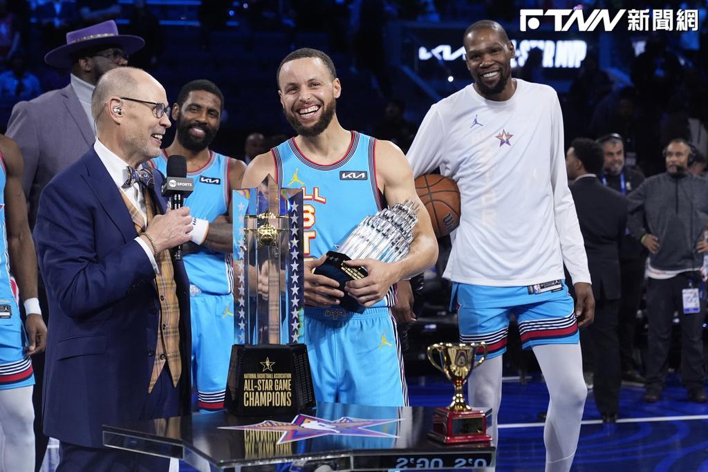 NBA明星賽先發名單出爐　「詹皇」連續21年入選紀錄中斷