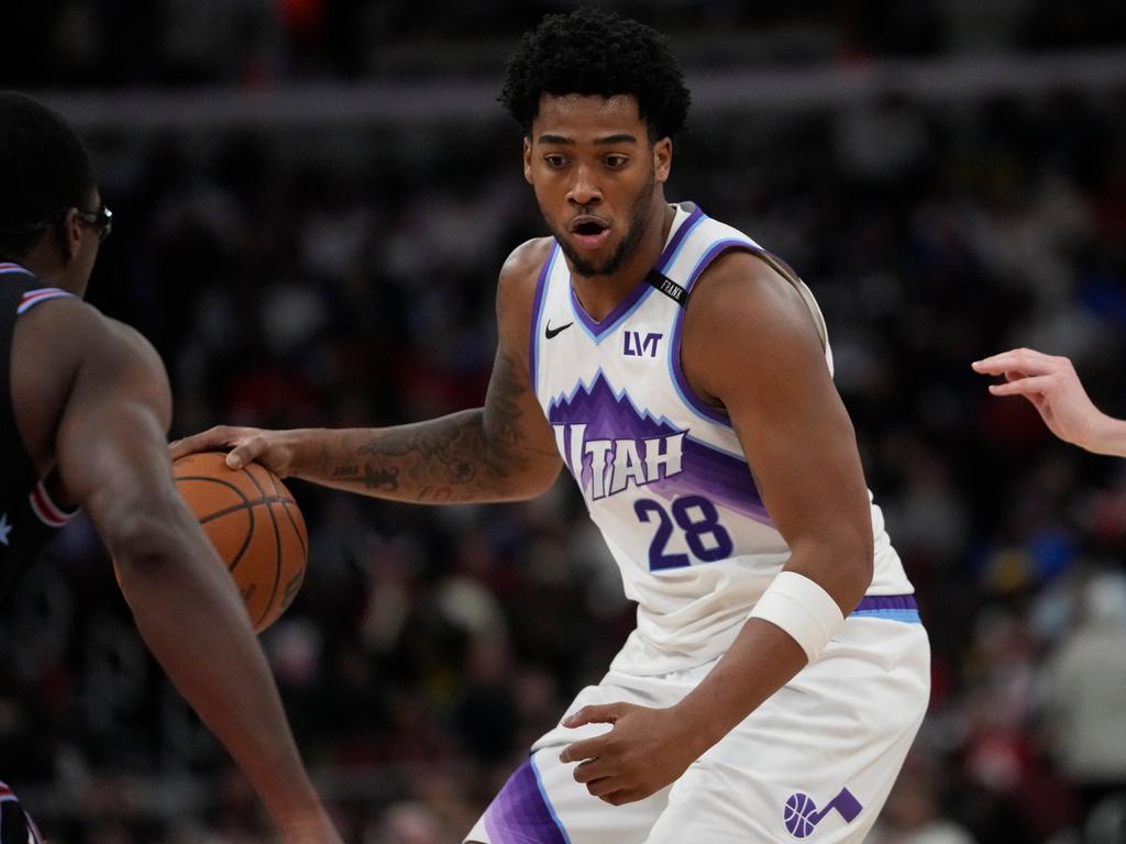 NBA/森薩博首節21分創29年最神紀錄　轟43分仍輸球