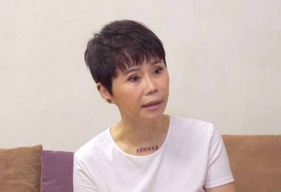 詹雅雯罹帕金森氏症5年曝近況　孤身奮...