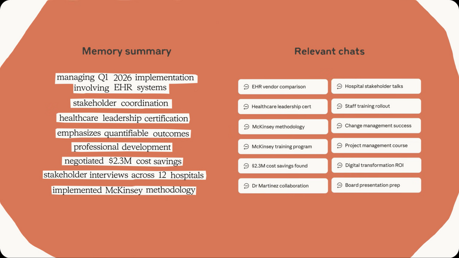 Claude推出「記憶轉移」功能！一...