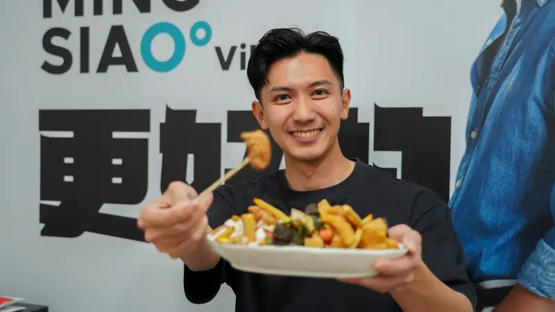 看假病59次詐保？他見林浤澤回應：非常妙