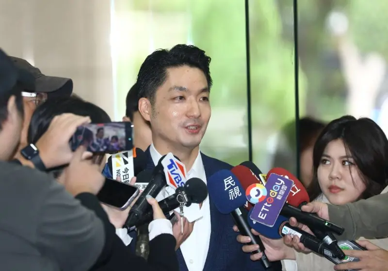 卓榮泰「台灣101」翻車！蔣萬安神吐槽11字