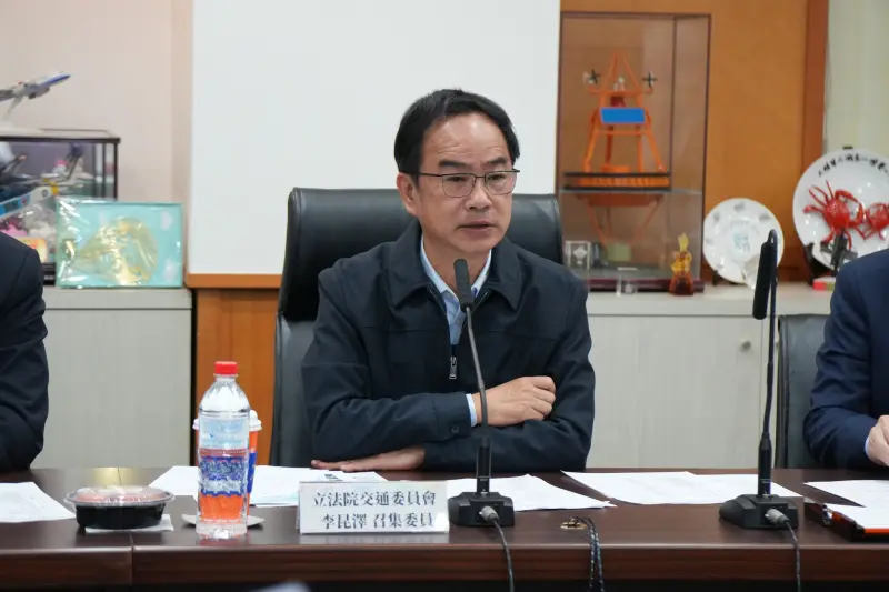 陳菊請辭獲准！李昆澤心疼曝：花媽堅強復健