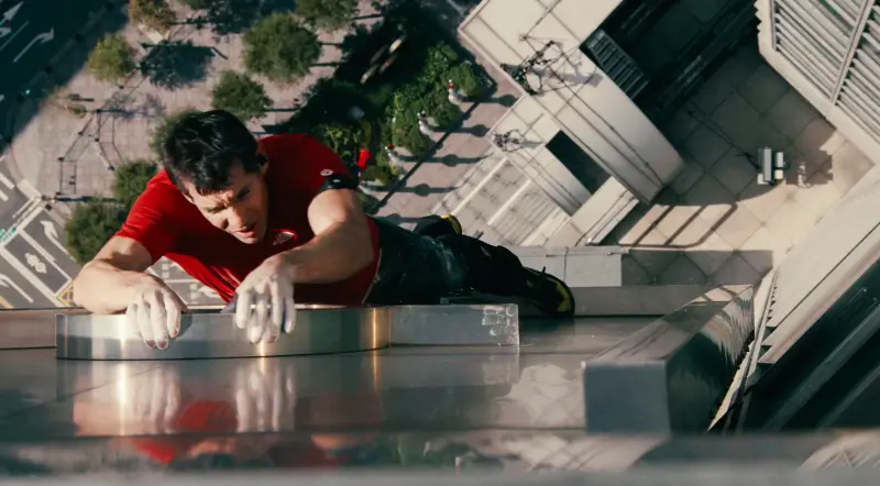 霍諾德攀台北101！他揪1細節問：青鳥抵制？