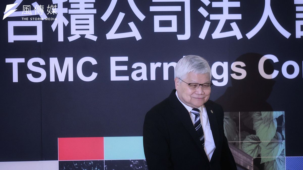 會擔憂英特爾有「輝達護體」變強敵？魏哲家直球回應：不是砸錢就能成功