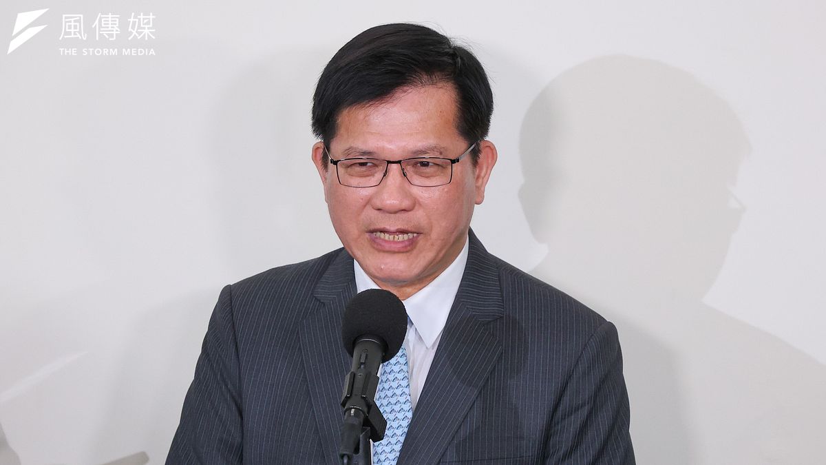 台美關稅談判定案！北京稱堅決反對　林佳龍感謝5產經大佬助提「台灣模式」