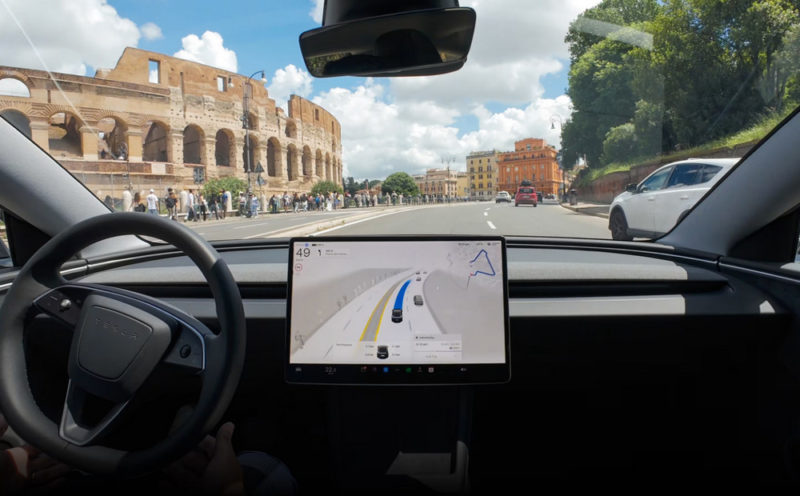 時機已到？特斯拉 FSD 將不再買斷，改為全訂閱制