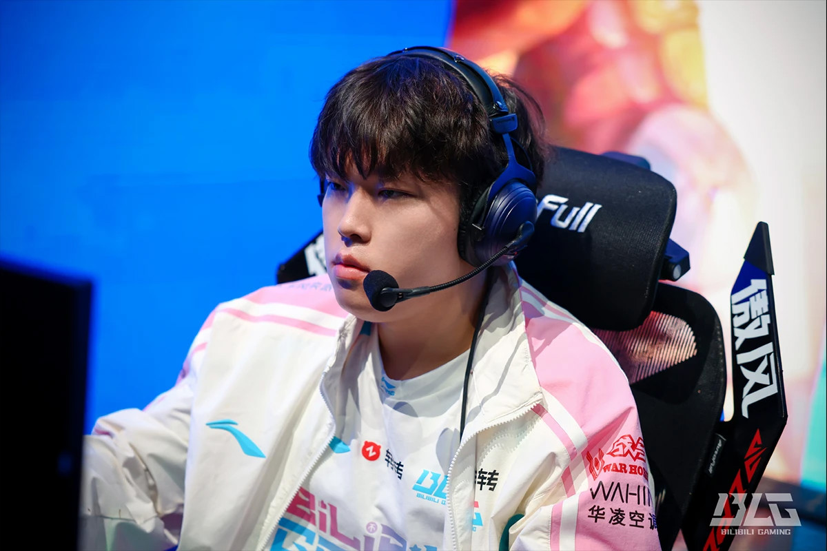 《英雄聯盟》Bin 哥被「寶島雙雄」打到高歌離席？BLG 宣布二軍上路臨時上調