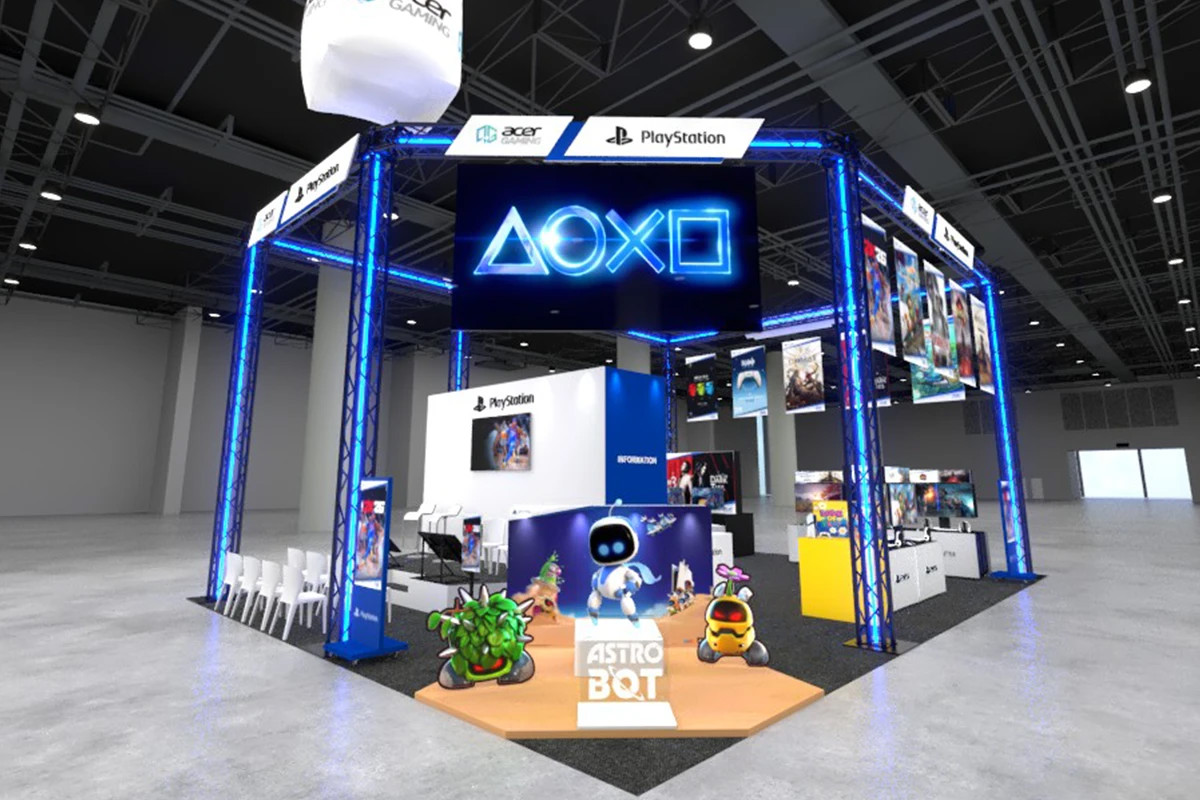 【懶人包】2026 台北國際電玩展 PlayStation 攤位展出資訊公開