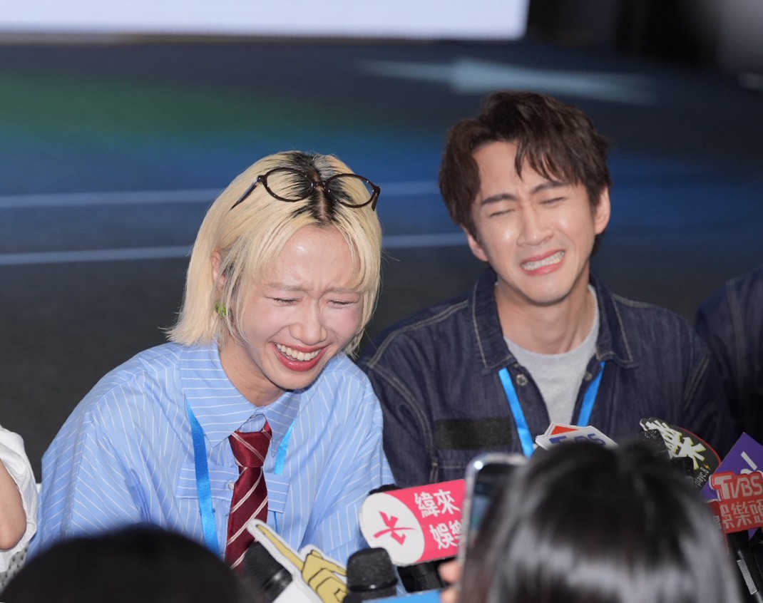 陳漢典、Lulu合體搶尾牙財！世紀婚...